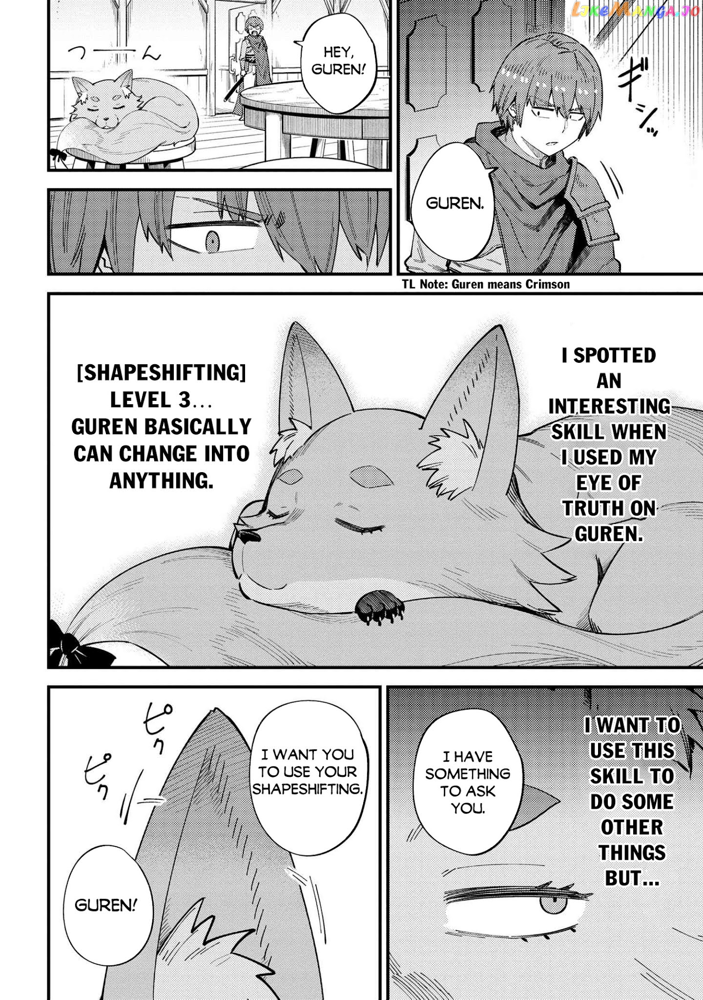 Redo Of Healer, Chapter 38.1 image 09